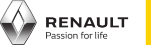 Logo Renault Passion for Life