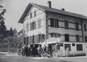 Garage 1922
