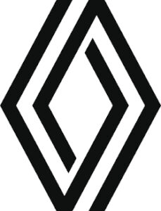 Renault Logo 2021