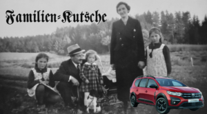 Dacia Jogger: die neue Familien-Kutsche