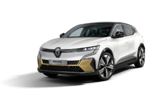 Renault Megane E-Tech 100% Electric
