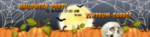 Halloween Banner