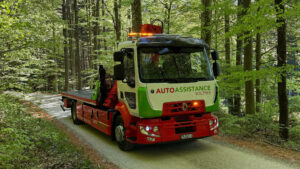 Einsatzbild AutoAssistance Walther