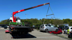 Einsatzbild AutoAssistance Walther