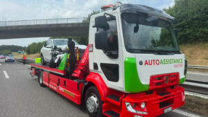 Einsatzbild AutoAssistance Walther