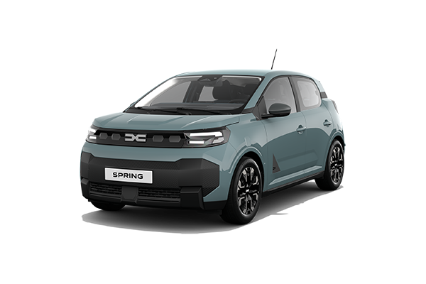 DACIA NEUER SPRING