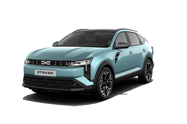 DACIA STRIKER