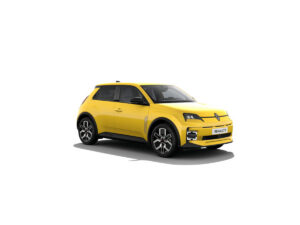 Renault 5 E-Tech electric