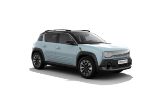 RENAULT 4 E-TECH ELECTRIC