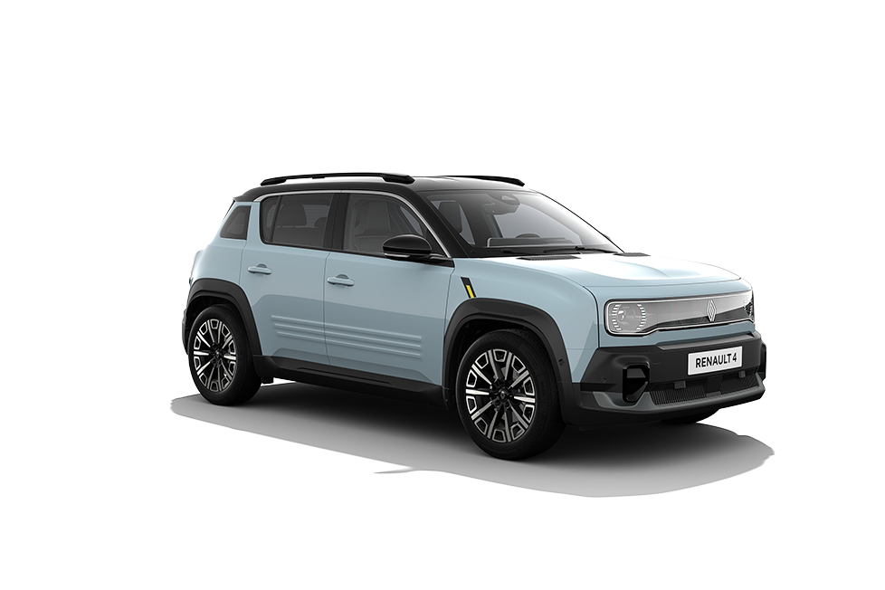 RENAULT 4 E-TECH ELECTRIC