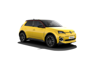 Renault 5 E-Tech electric
