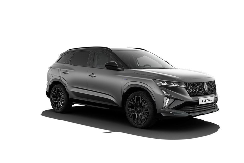 AUSTRAL full hybrid E-Tech