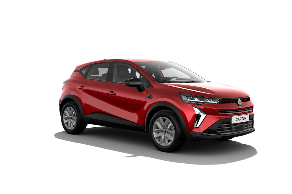 CAPTURE full hybrid | mild hybrid