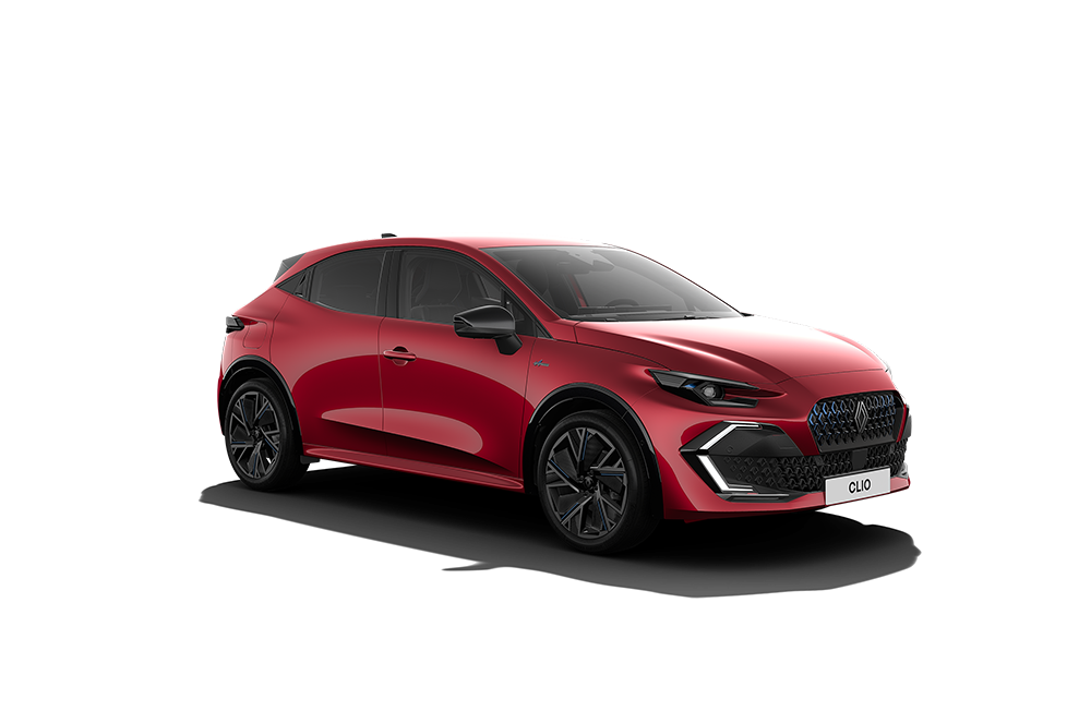 Renault CLIO full hybrid E-Tech / Benzin