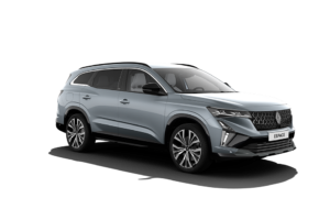 ESPACE full hybrid E-Tech