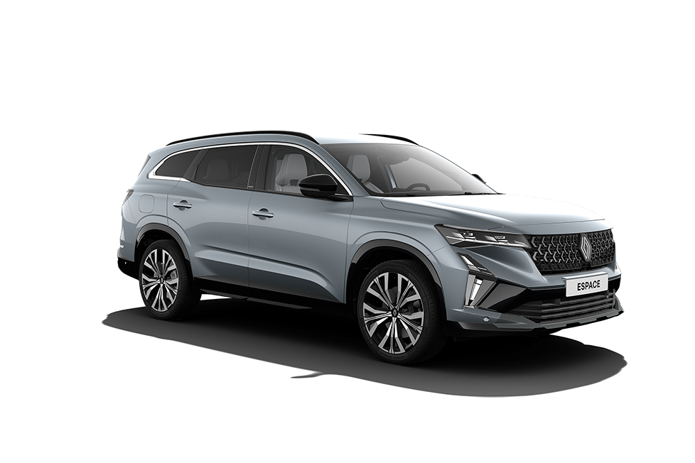 ESPACE full hybrid E-Tech
