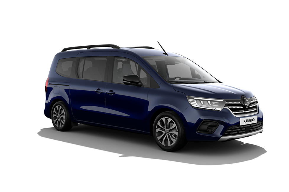 GRAND KANGOO Benzin
