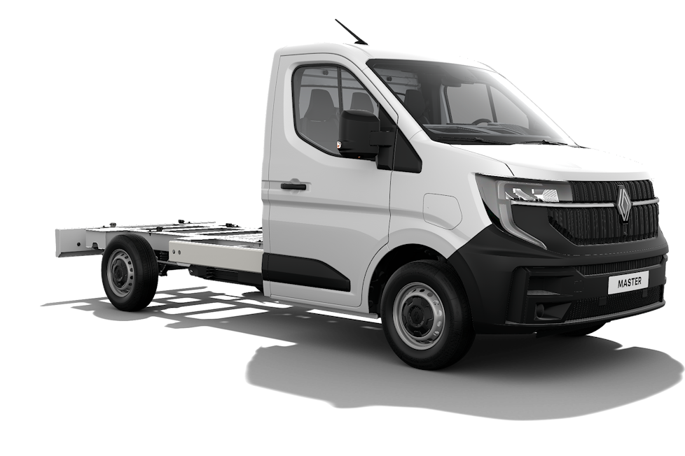 MASTER FAHRGESTELL UND PLATTFORM