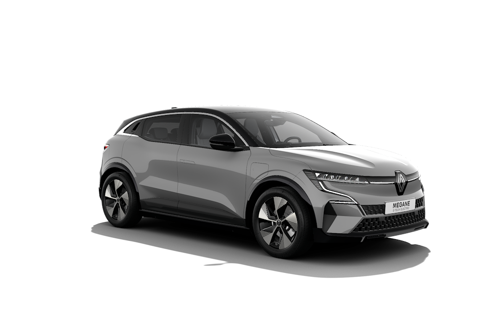 MEGANE E-TECH ELECTRIC