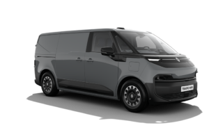NEUER TRAFIC VAN