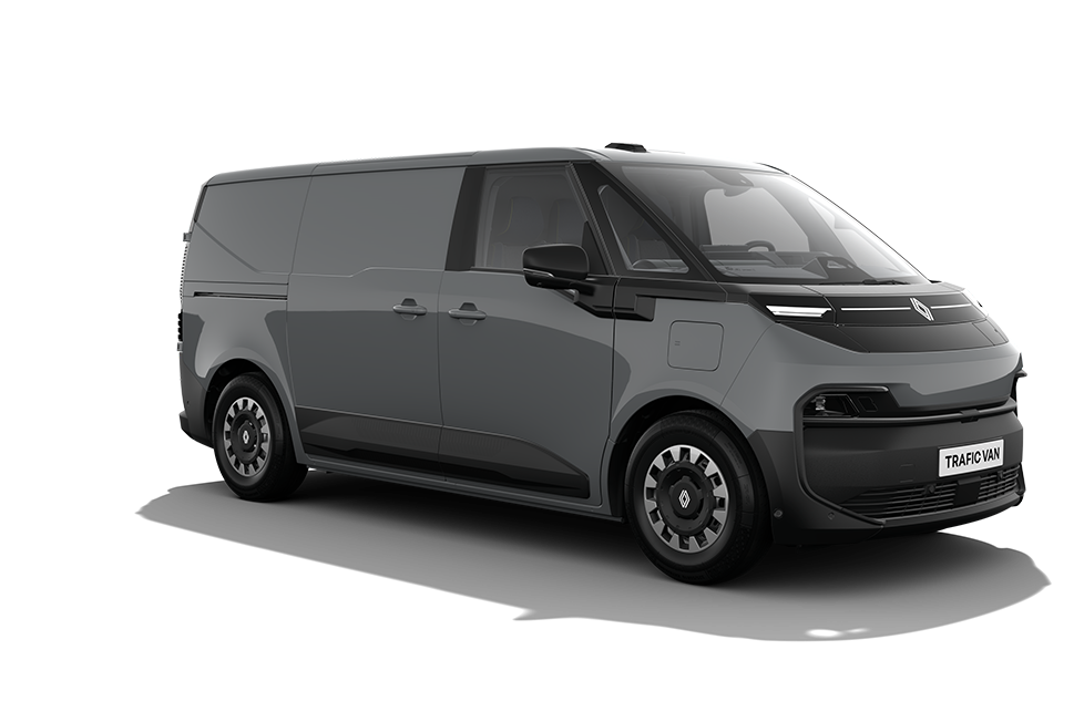 NEUER TRAFIC VAN