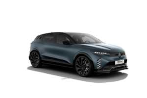 NEUER MEGANE E-TECH ELECTRIC