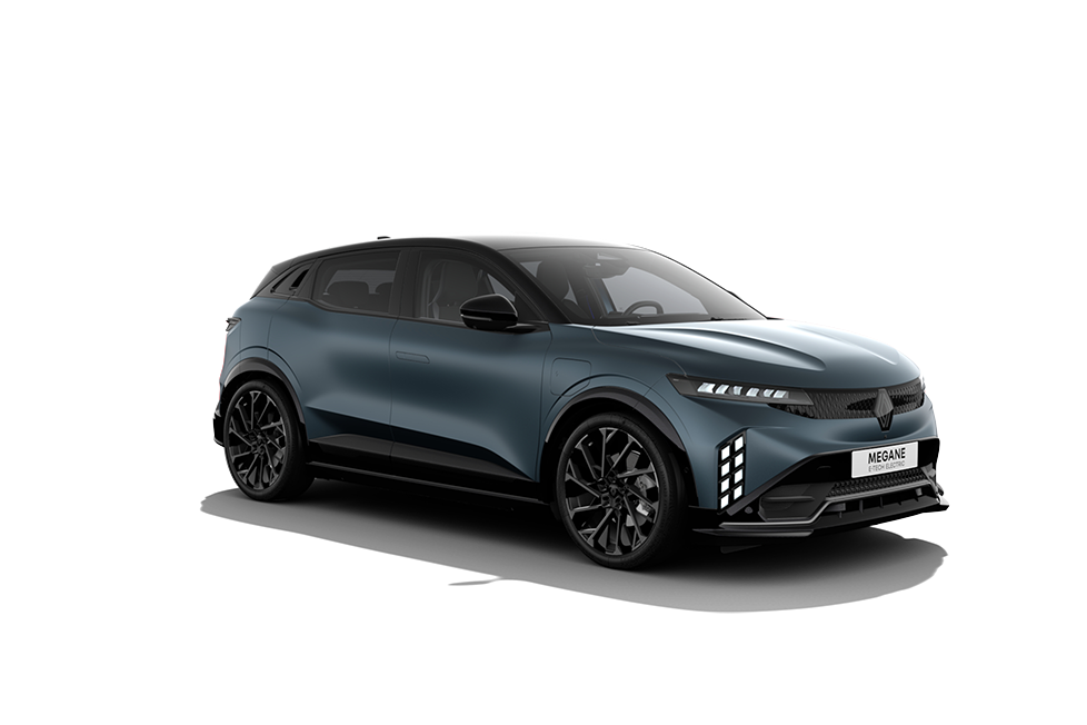 NEUER MEGANE E-TECH ELECTRIC