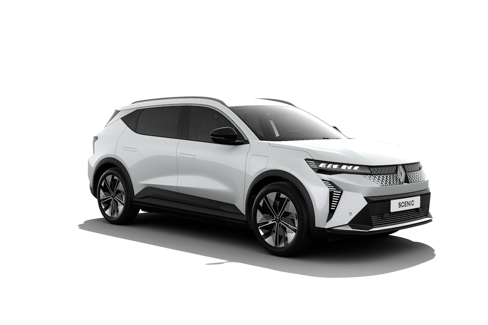 SCENIC E-TECH ELECTRIC