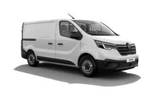TRAFIC VAN