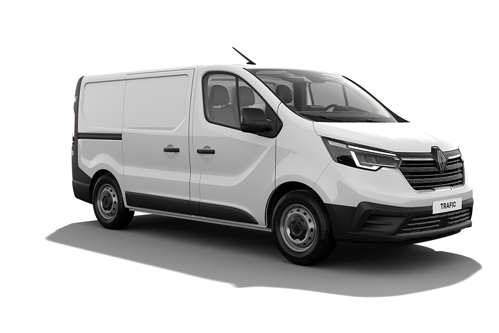 TRAFIC VAN