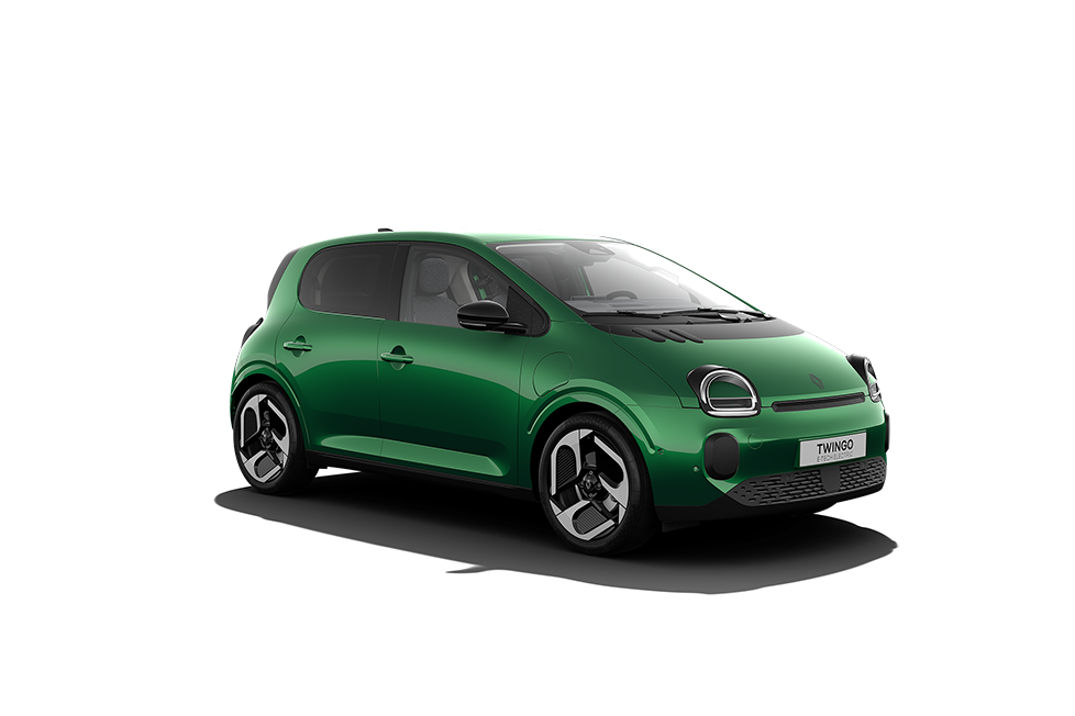 Renault Twingo E-tech electric