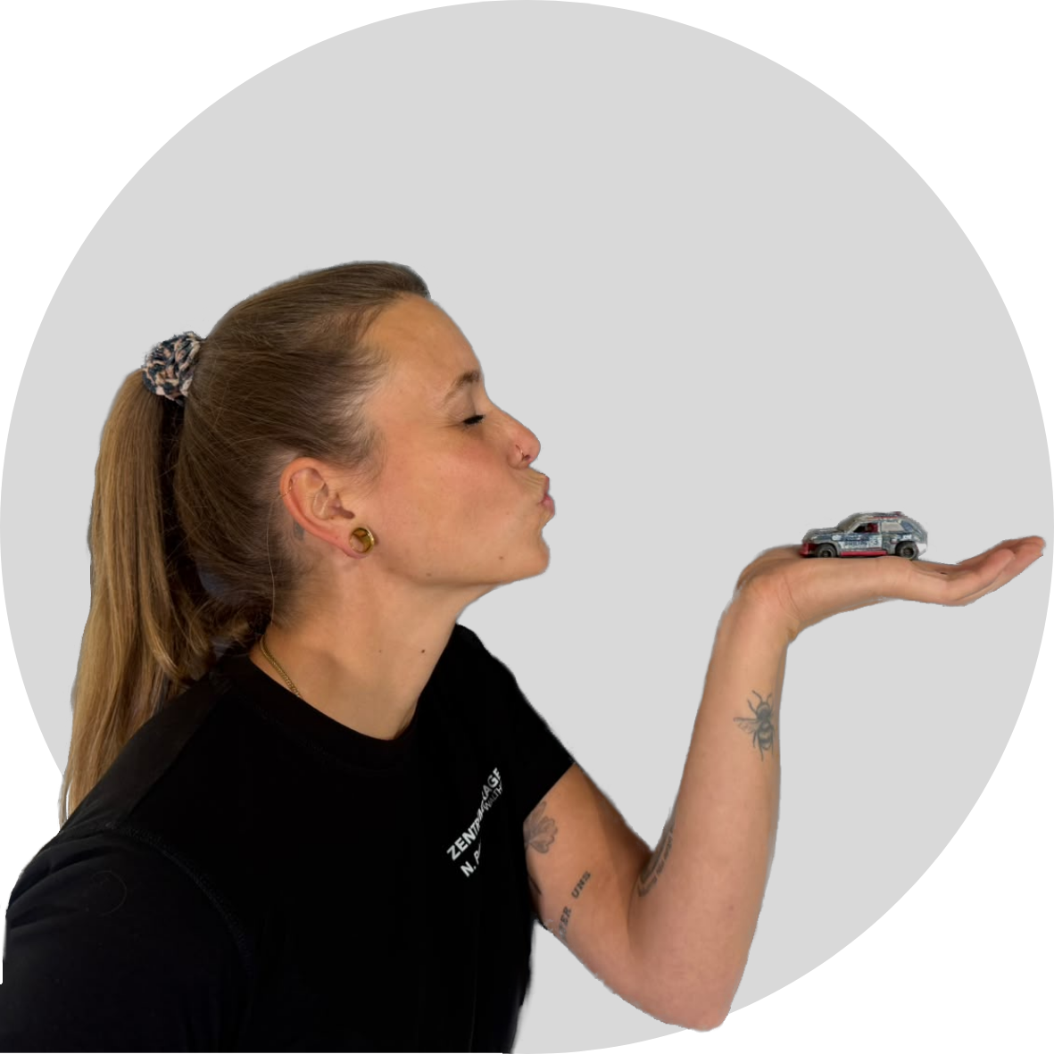 Nina Peter, Co-Geschäftsleiterin