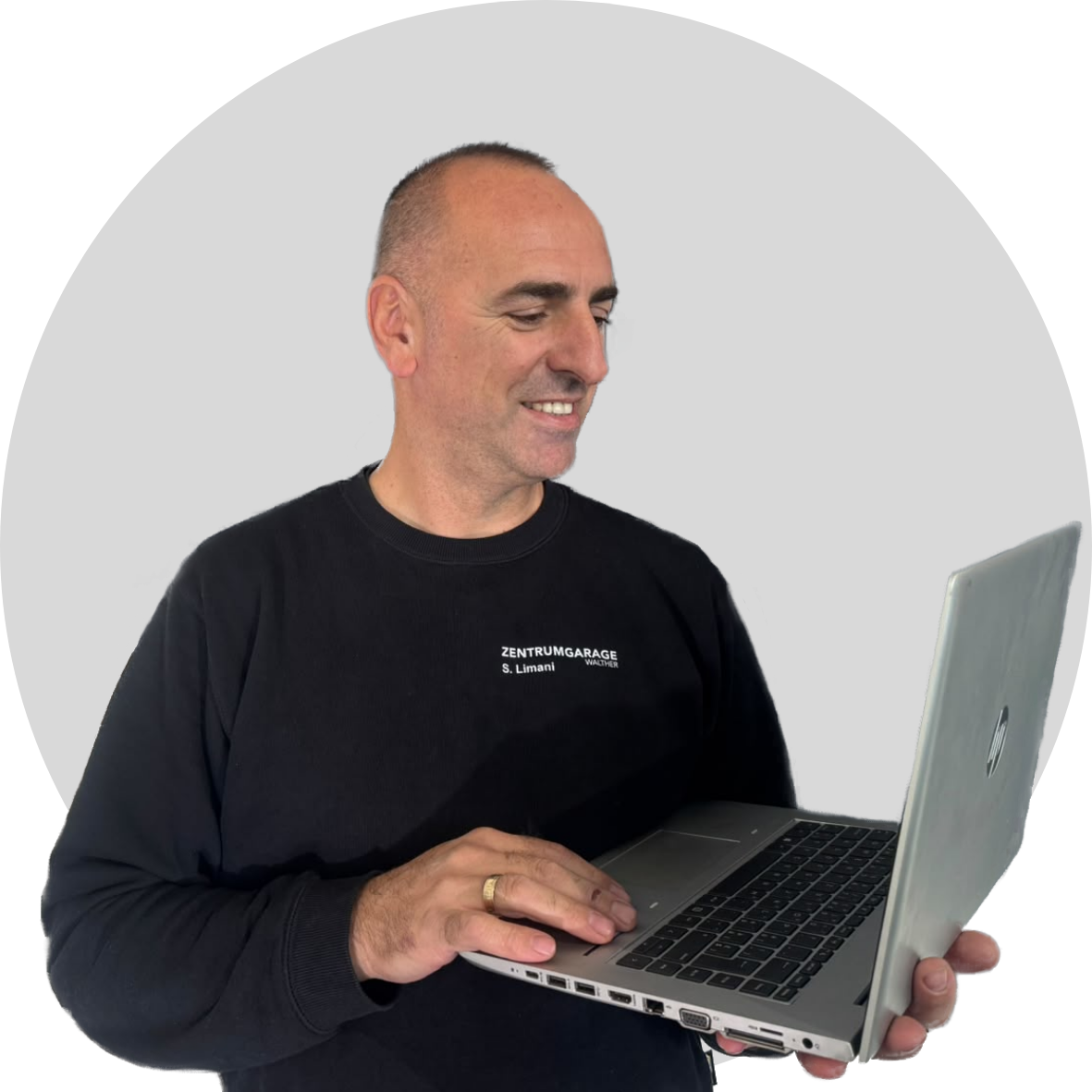 Sefedin Limani, Werkstattkoordinator